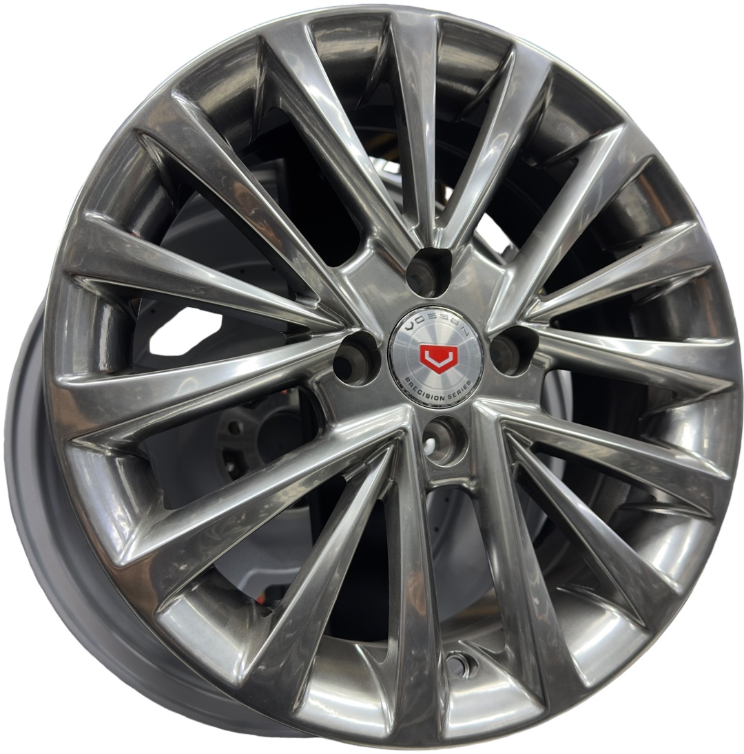 RNO BJ007 6x15/4x100 D67.1 ET35 4 диска графит