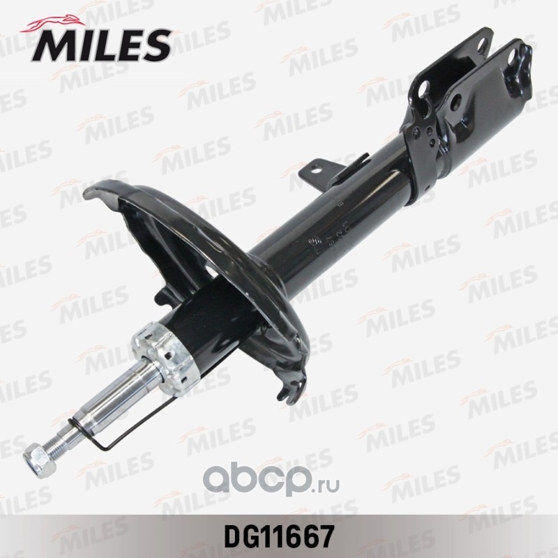 Амортизатор MILES задний DG11667 1 шт