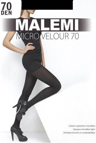 Колготки Malemi загар