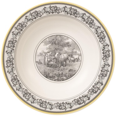 Салатник Villeroy&Boch Audun Ferme 20х20 см, фарфор, 1 шт