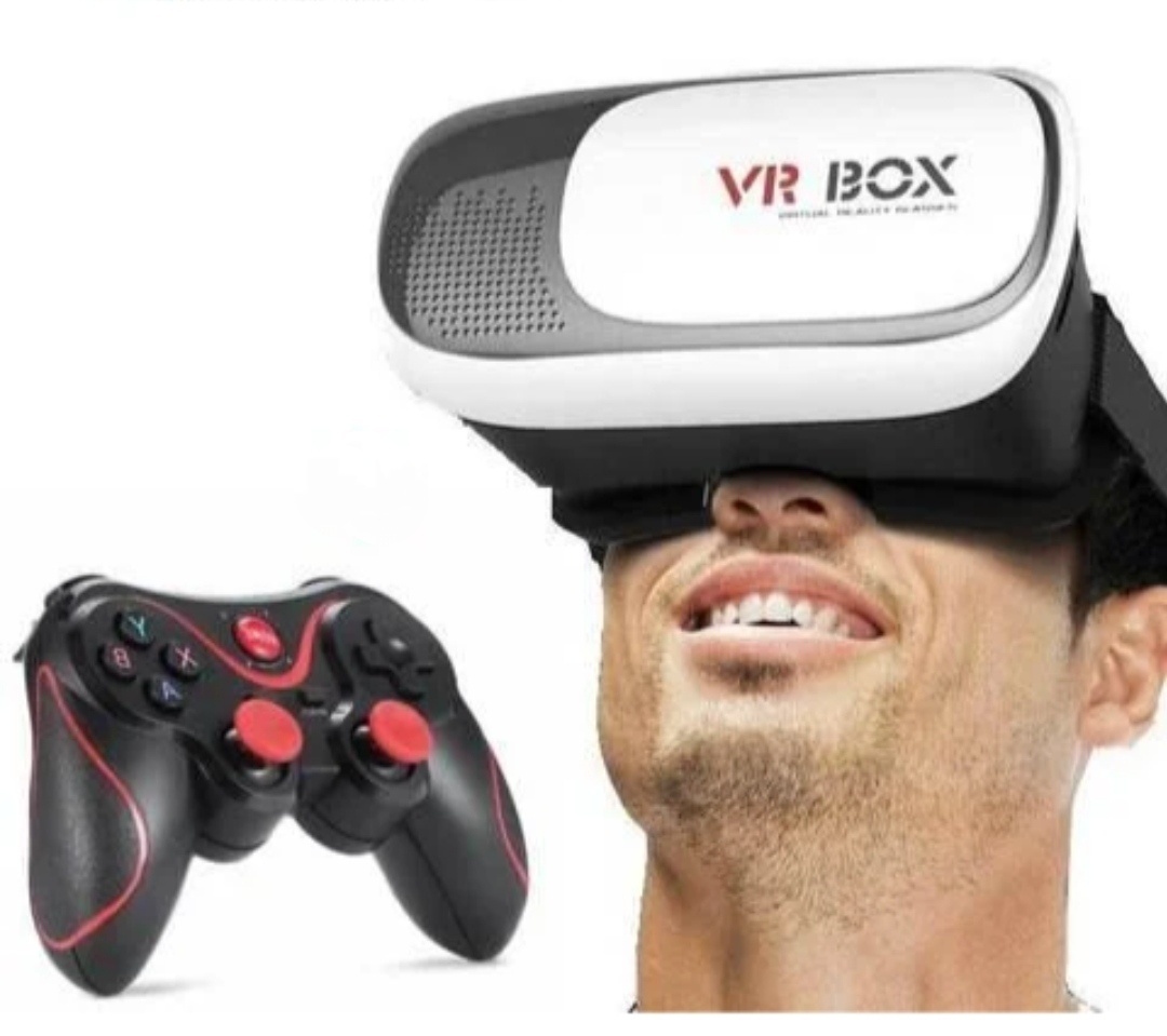 Очки виртуальной реальности VR SHINECON VR Shinecon 7.0