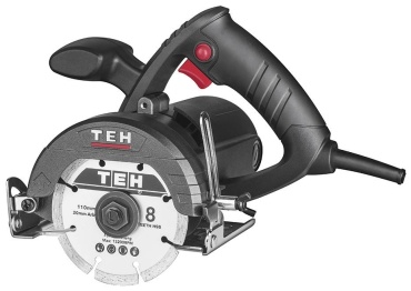 Дисковая пила TEH TC11012, электрическая