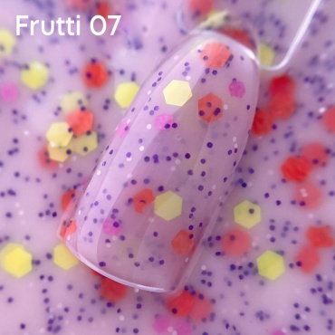 Mia базовое покрытие Frutti 07 камуфлирующее 15 мл