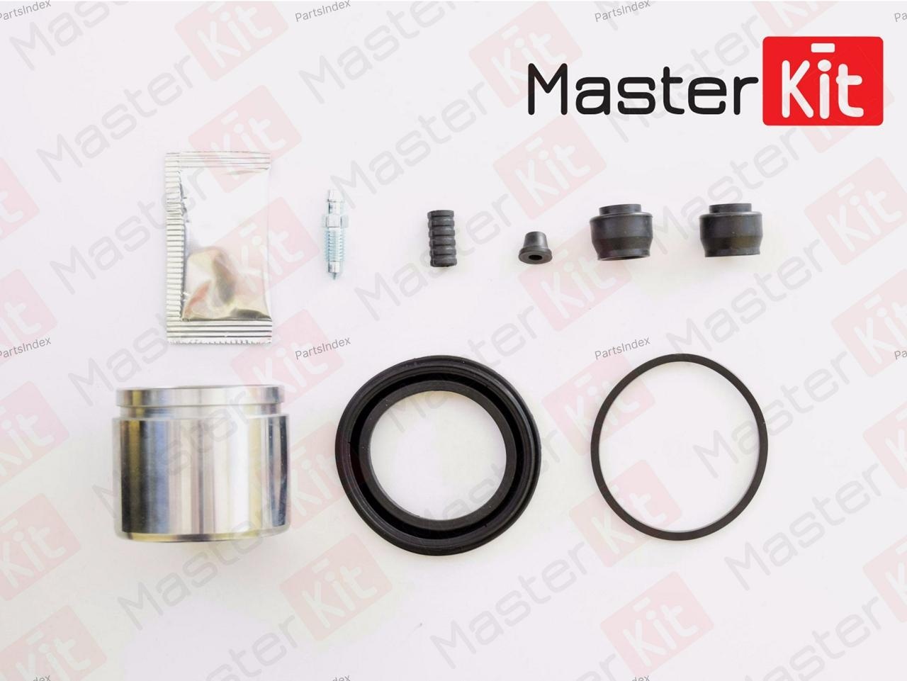 MASTERKIT Суппорт Тормозной (ремкомплект) 77A2000