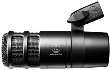 Микрофон Audio-Technica AT2040 черный