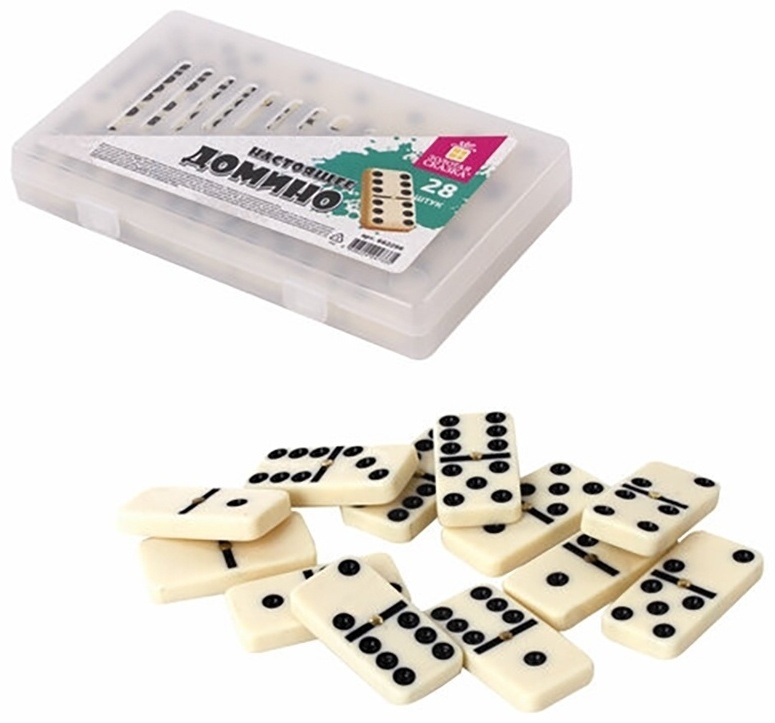 Купить Домино ЗОЛОТАЯ СКАЗКА 662296 в Алматы – Магазин на Kaspi.kz