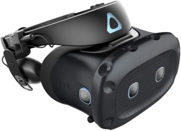 HTC Vive Cosmos Elite черный