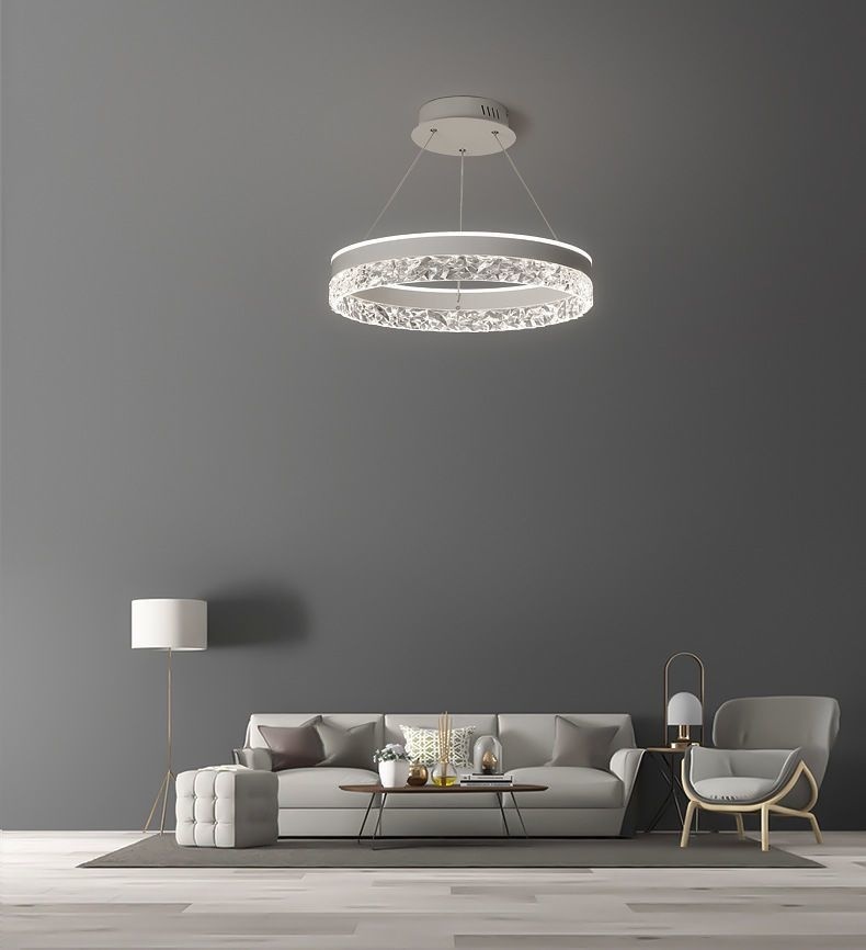 Люстра подвесная LED, кол-во ламп: 1 шт