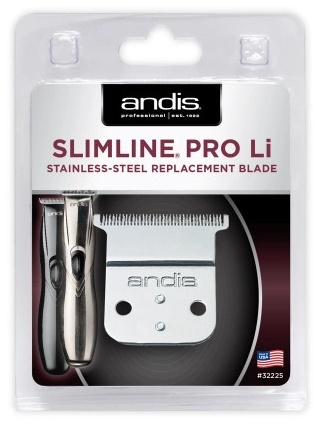 Andis нож машинки для стрижки D-8 Slimline металл, керамика