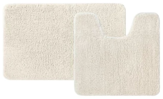 IDDIS комплект ковриков BSET01Mi13 50x80 см, микрофибра, полиэстер