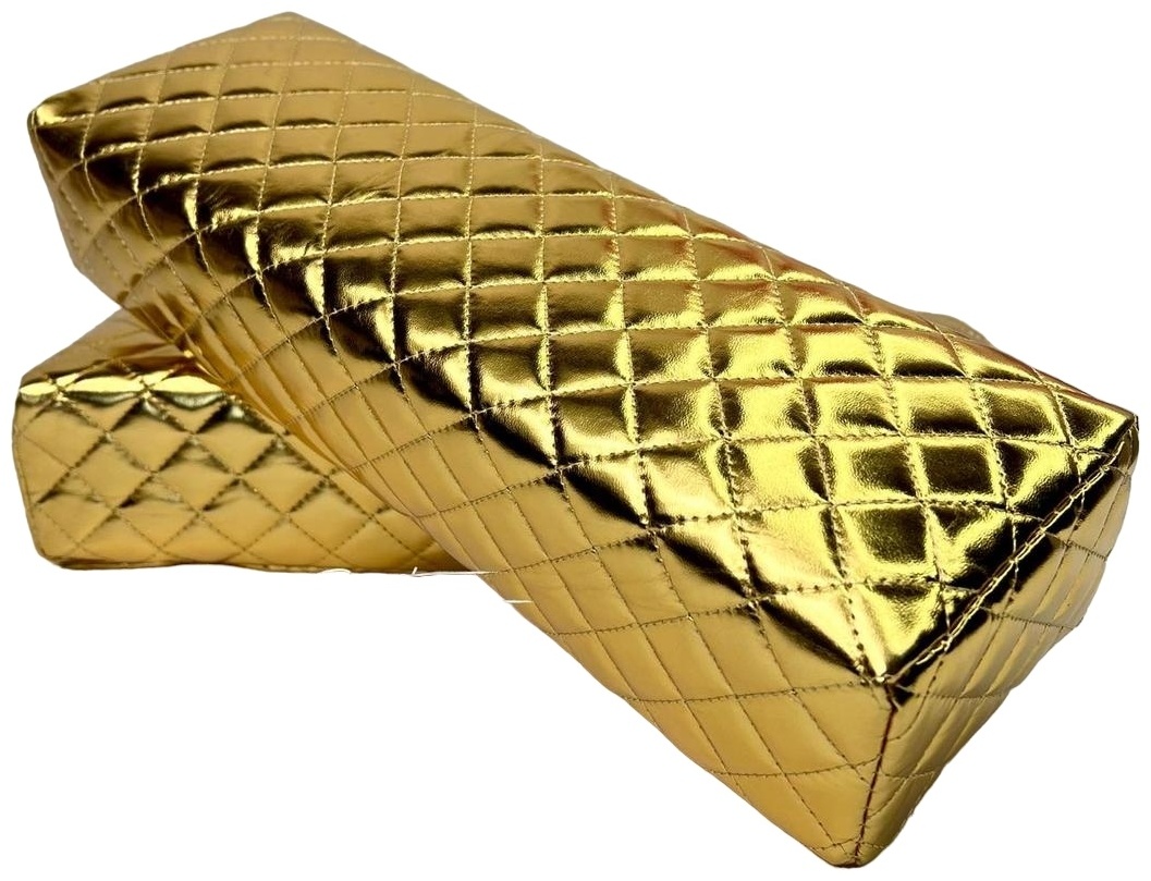 Oly подлокотник Gold Hearts 1 шт