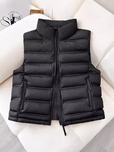 Жилет IN STYLE черный