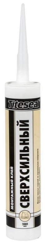 Купить Клей Titeseal универсальный сверхсильный 410 мл в Алматы ...