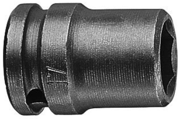 Bosch торцевая головка 1/2 1608552015 1 шт
