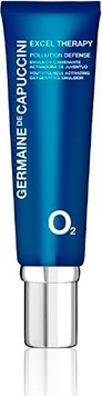 Germaine de Capuccini эмульсия Pollution excel therapy O2 для лица, для зоны декольте 50 мл