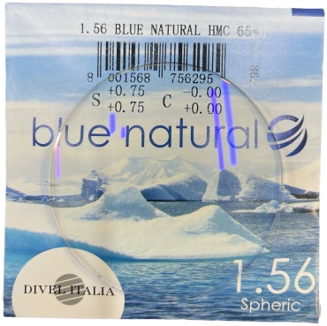 Divel Italia BN1050 +0.50 кол-во линз: 1