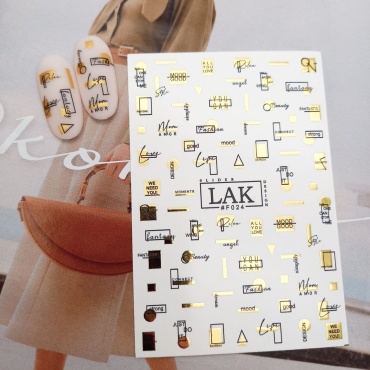 LAK Slider F024 Слайдер-дизайн