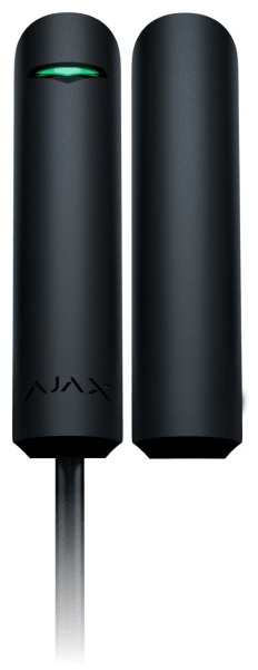 Датчик открытия Ajax Fibra DoorProtect Plus, экосистема: Ajax