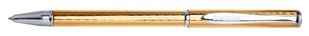 Ручка SOKOLOV 94250024 вес 28.77 г серебро, без вставок