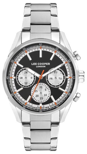 Кварцевые Lee Cooper LC07986.350 металлический сплав