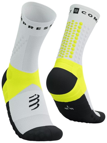 Носки Compressport 1 пара белый T2