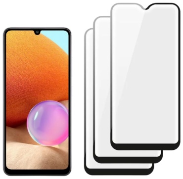 Стекло Unipha для Samsung Galaxy A32