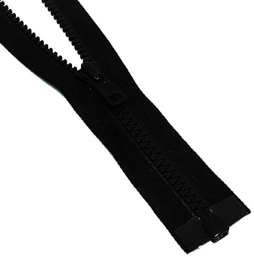 Молния разъемная трактор N5 65см YKK 580 - Черный