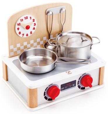 Hape Е3151 2в1 Кухня и Гриль