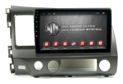 WinMedia Honda Civic 2008 1Gb+16Gb