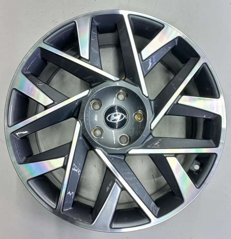Wheels 1972 7.5x19/5x114.3 D67.1 ET48 серый