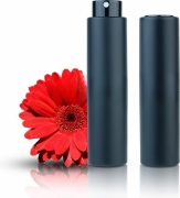 Атомайзер наливным путем стекло, пластик 20 мл 1 шт