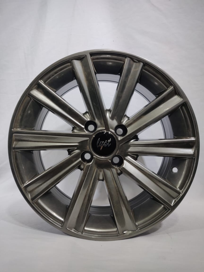 Replica 717 6.5x15/4x98 D58.6 ET35 графит