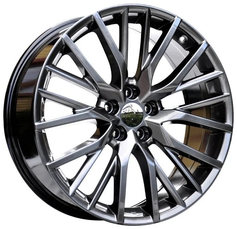 Del Rs 8x18/5x114.3 D60.1 ET45 графит