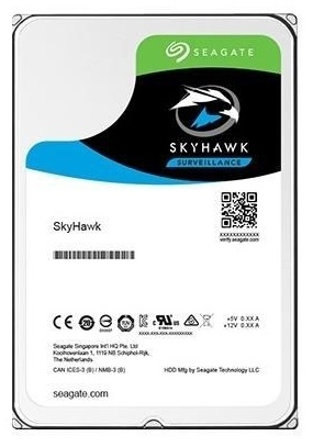 HDD Seagate ST4000VX007 4000 ГБ