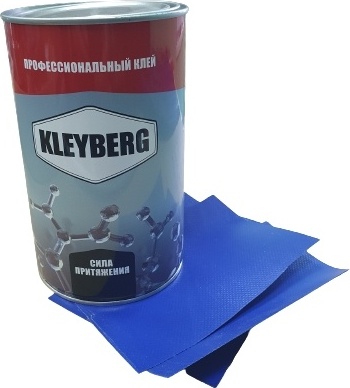 Купить клей KLEYBERG С00003739 + 3 латки в кредит в Усть-Каменогорске ...