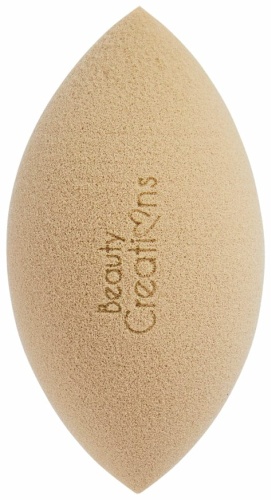 Beauty Creations спонж капля поролон 1 шт