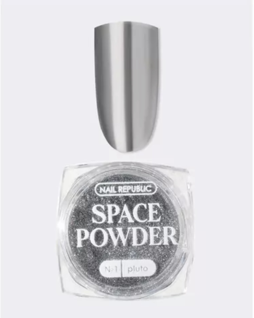 Nail Republic втирка 01 1 шт