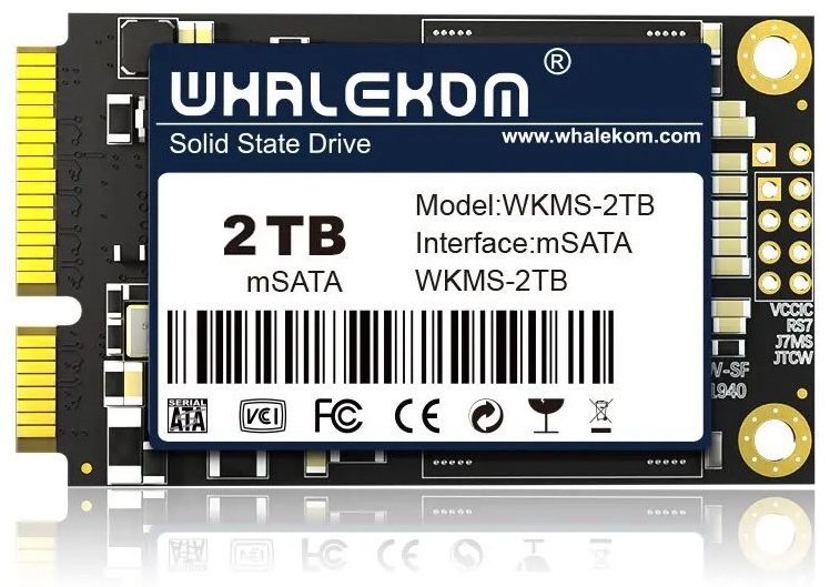 SSD Whalekom WKMS-2TB 2048 Гб