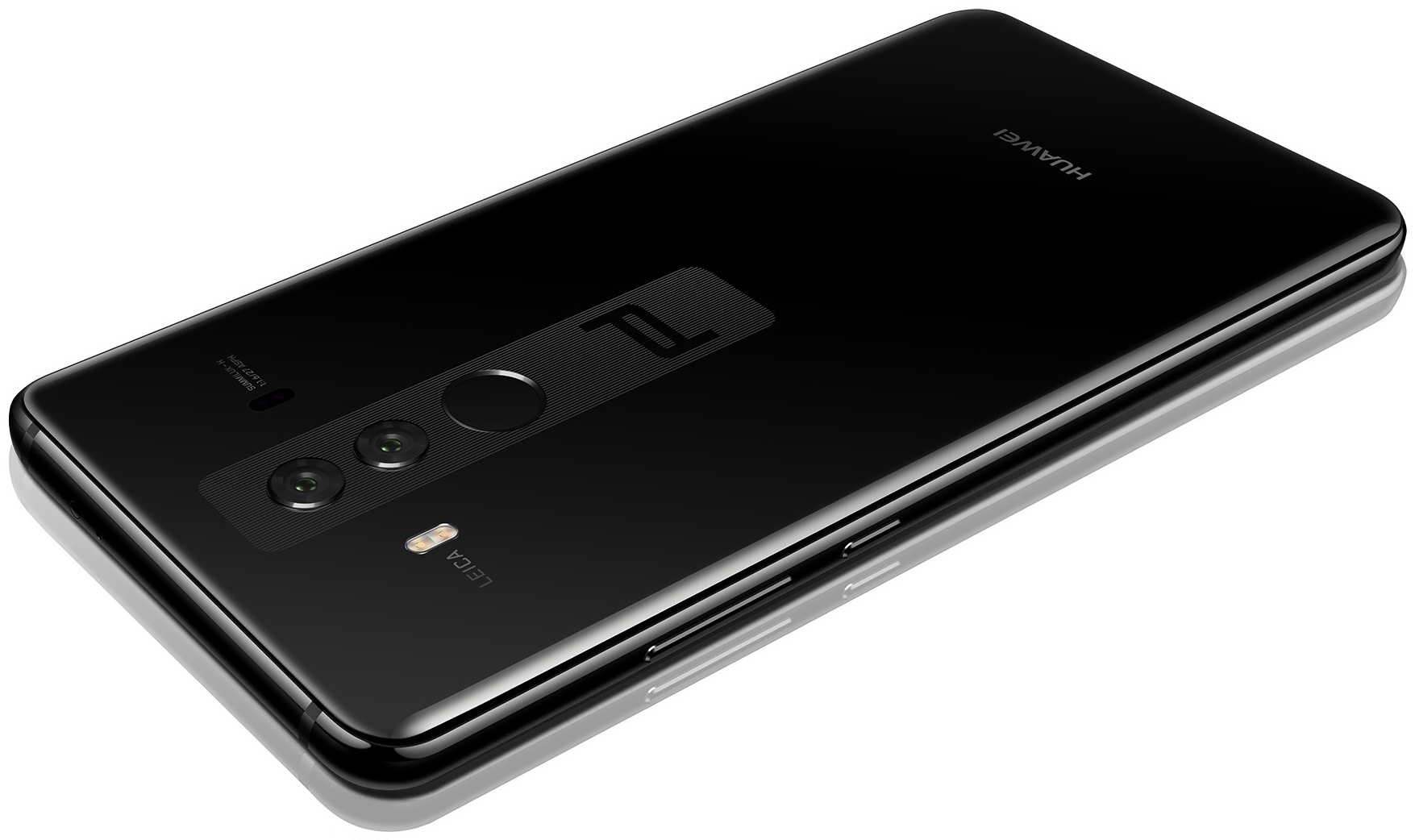 Купить Смартфон Huawei Mate 10 Porsche Design 256 Gb черный в Алматы –  Магазин на Kaspi.kz