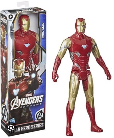 Фигурка Marvel Iron man (железный человек) 30 см 1 шт