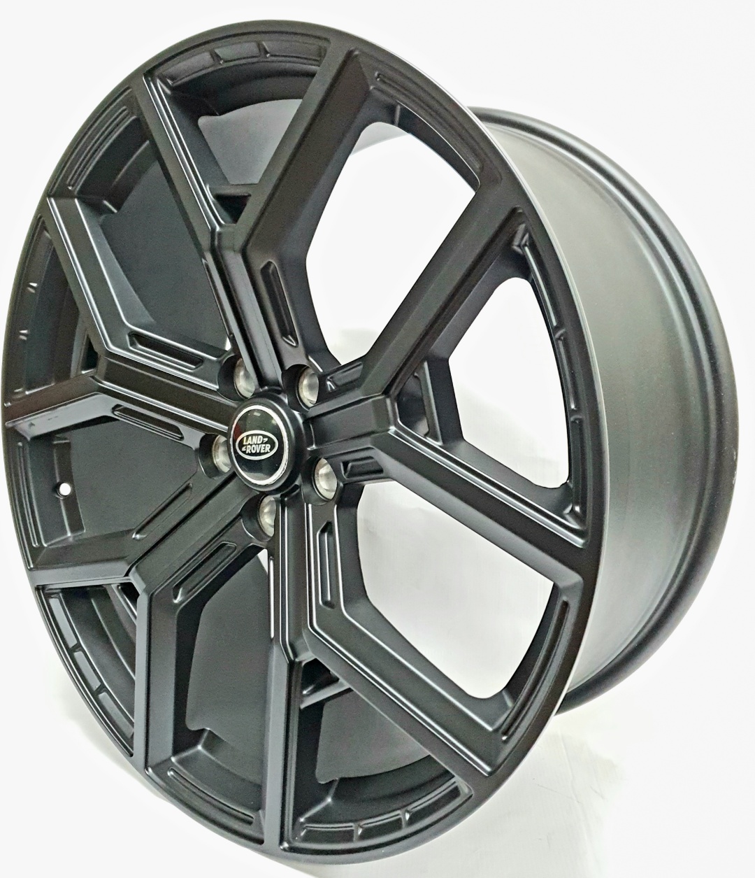 Land Rover 5562 9.5x22/5x120 D72.6 ET45 черный