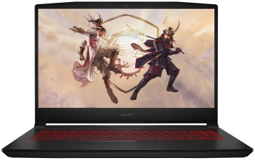 MSI Katana GF66 15.6" / 8 Гб / SSD 512 Гб / Без ОС / 11UC-462XKZ / 9S7-158212-462