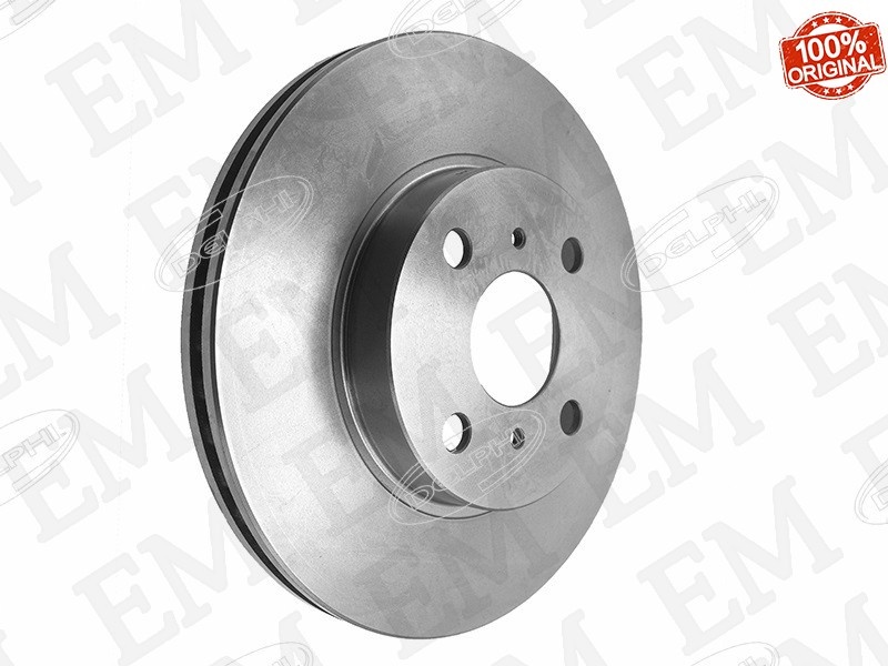 Диски Delphi передние BG4053