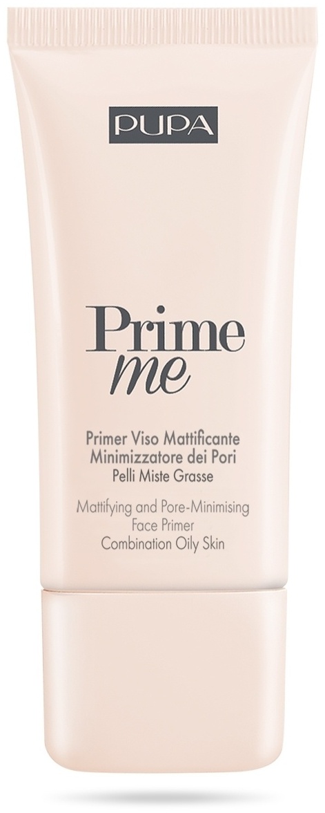 PUPA Prime Me Transparent основа под макияж для лица 30 мл