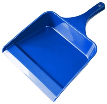 PLASTIKA совок P469 35 см