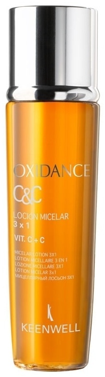 Keenwell лосьон Oxidance 3 в 1 VIT C+C 200 мл