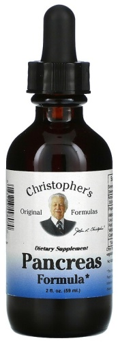 Pancreas Formula раствор 59 мл