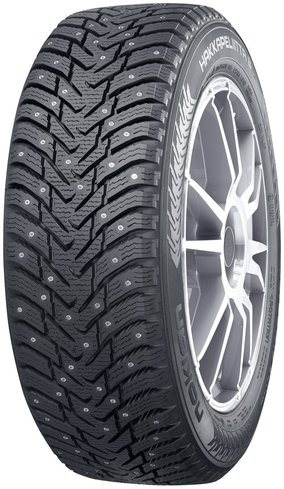 Nokian hakkapeliitta 8 205 60. Nokian hakkapeliitta 8 205 60