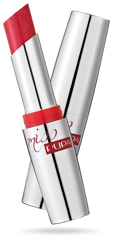 PUPA Miss Pupa Starlight помада 500 Love Pearly Red