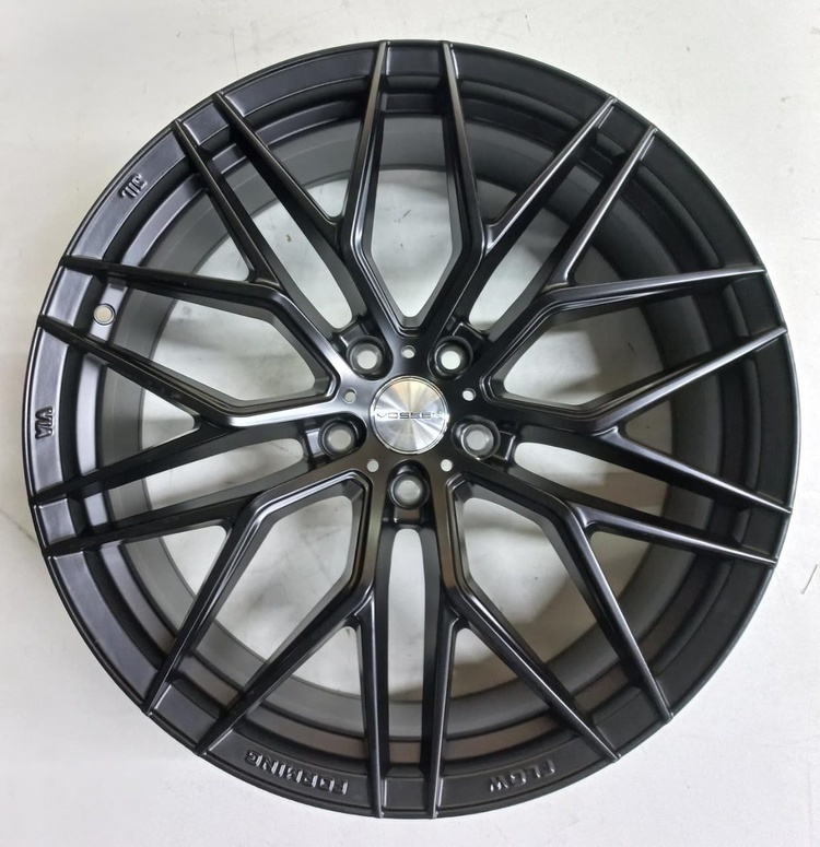 Auher 69996 9x20/5x114.3 D73.1 ET35 черный